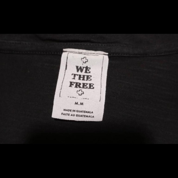 We the Free FP Tee - Picture 2 of 5